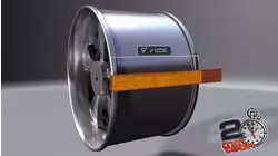 Determining Suspension, Brake and Wheel Clearance
