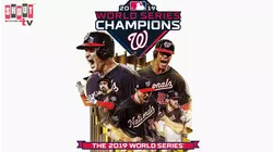 2019 World Series Champions: Washington Nationals