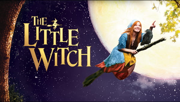 The Little Witch on FREECABLE TV