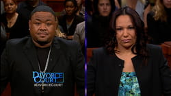 Jeffrey "Bigg Jigg" Thurston vs. Tracie Stewart