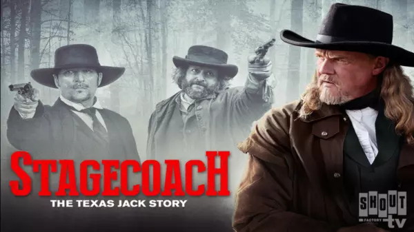 Stagecoach: The Texas Jack Story | Xumo Play