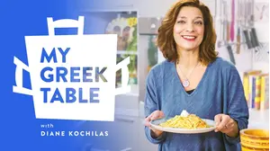 My Greek Table with Diane Kochilas