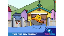 Toots Christmas Icebreaker