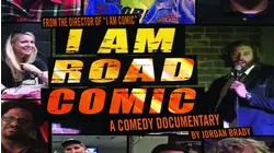 I Am Road Comic