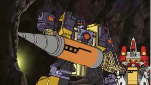 Team Optimus Prime