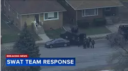 NW Indiana SWAT response connected to murder investigation: police