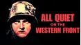All Quiet on the Western Front