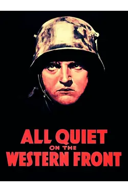 All Quiet on the Western Front