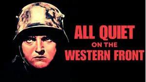 All Quiet on the Western Front
