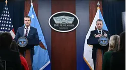 Pete Hegseth Says Iran War Will Not Be 'Endless'