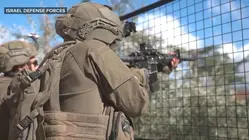 Trump says Strait of Hormuz blockade is 'very strong'