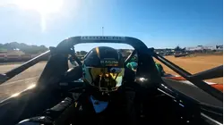 Racing From Last With No Practice