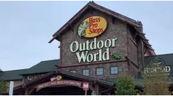 Man stabbed in the chest outside Bridgeport Bass Pro Shops