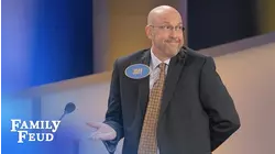 COMPANY RETREAT is at the NUDIST COLONY... Better bring your... | Family Feud