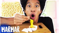 Marlin's Mini Ramen Noodles!