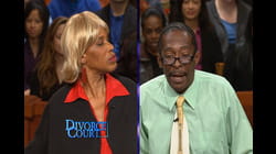 Joyce Hyde vs. Ronald Harris
