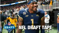 Juanyeh Thomas NFL Draft Tape | Georgia Tech DB