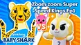 Pinkfong Chart Show