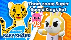 Zoom zoom Super Speed Kings