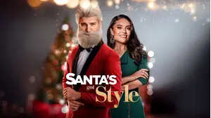 Santa's Got Style