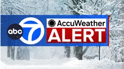 AccuWeather Alert: Cold breeze, snow ending