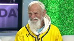 81-Year-Old Savannah Bananas Coach Talks Baseball Dream