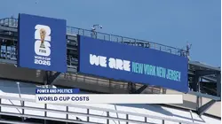 Power & Politics: World Cup costs; cancer cluster report in Keyport