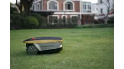 Forget Cutting the Grass: These Solar-Powered Robots Are Taking Over Lawns