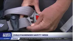 Experts share tips for making car seats safer for kids