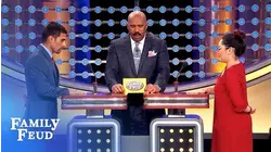 So Funny! Which U.S. Prez would look best BARE-CHESTED? | Family Feud