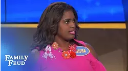 Forgive a cheating man? Watch Steve Harvey's response! | Family Feud