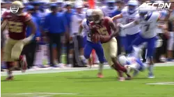 Top 5 Plays From ACC Football Saturday - Week 1
