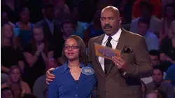 Funny Fast Money! How often does your wife call you? | Family Feud
