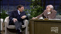 The Johnny Carson Show: Comic Legends Of The '50s - Jerry Lewis (3/21/84)