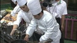 Battle Shanghai Crab