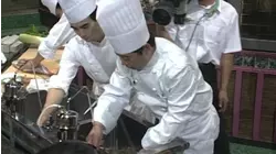 Battle Shanghai Crab