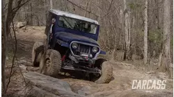 ¿Puede la Jeep Junk Mail cumplir en la carretera?