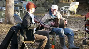 Lafayette, Louisiana Sounds from the Bayou