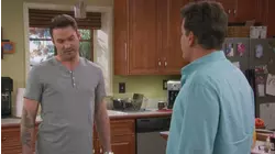 Charlie Has a Threesome