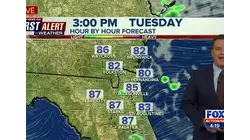 First Alert Forecast: October 10, 2022 - Early Evening