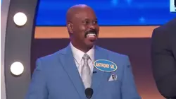Steve Harvey look-alikes take over Family Feud!