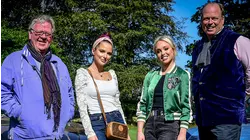 Helen Flanagan and Jorgie Porter