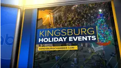 Holiday family fun in Downtown Kingsburg
