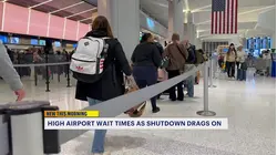 'It's about time.' Relief grows in Newark as TSA pay plan moves forward; passengers hope for smoother security