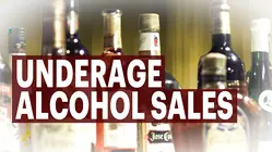 Police: Alcohol violations found at 5 Spring Valley establishments