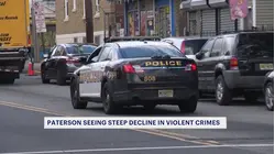 Paterson police report sharp drop in shootings, other crimes this summer