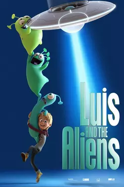 Luis and the Aliens