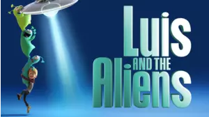 Luis and the Aliens