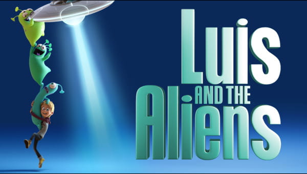 Luis and the Aliens on FREECABLE TV