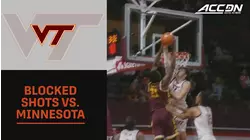 Virginia Tech's Justyn Mutts & Grant Basile Throw A Block Party